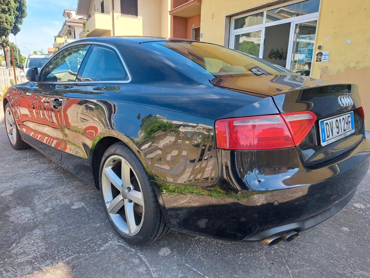 Audi A5 1.8 TFSI