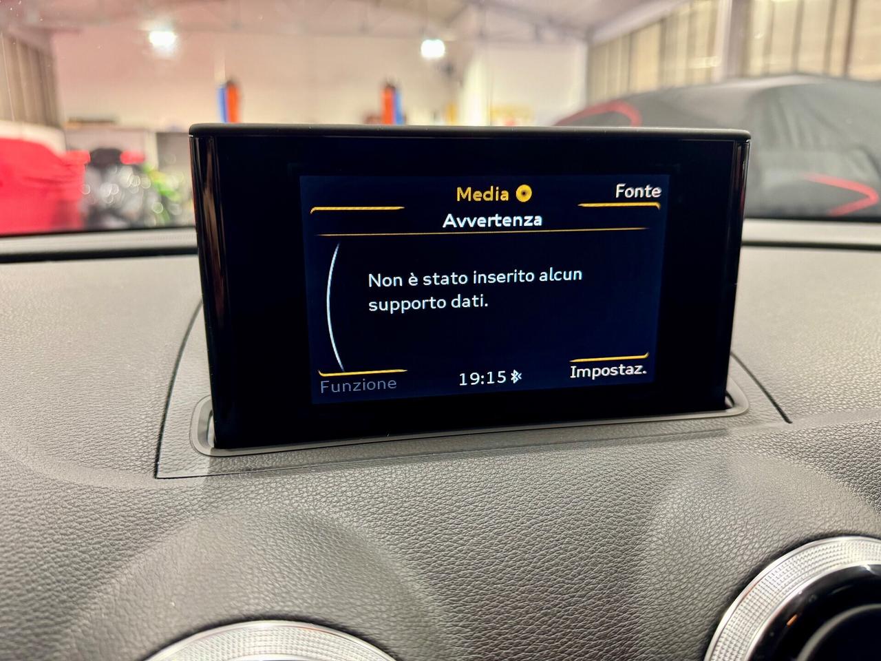 Audi A3 SPB 1.2 TFSI Ambition E6 - Neopatentati