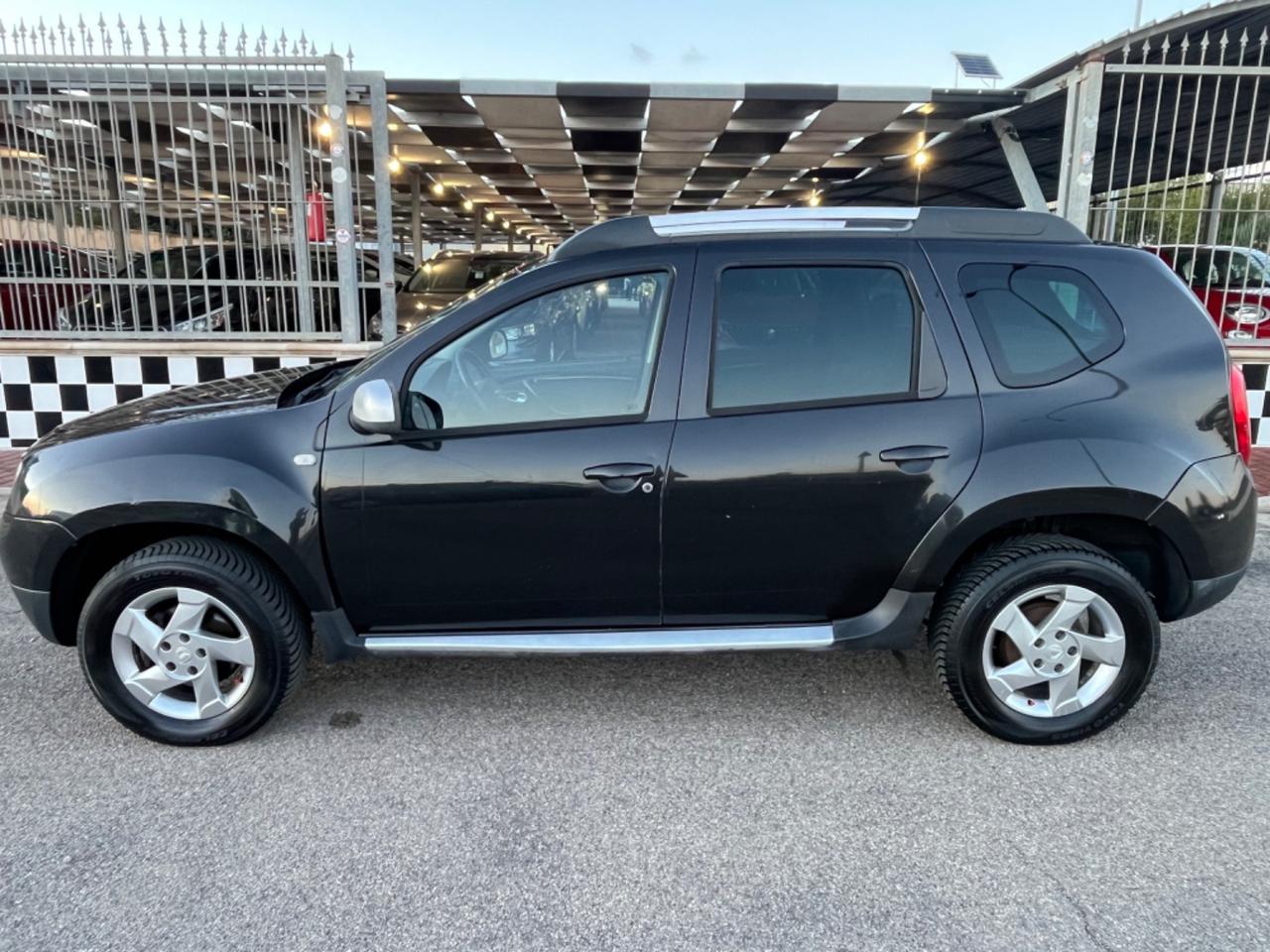 Dacia Duster 1.5 dCi 110CV 4x4 Gancio traino