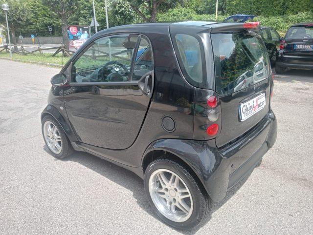 SMART ForTwo 600 smart & pulse (45 kW) *uniproprietario*