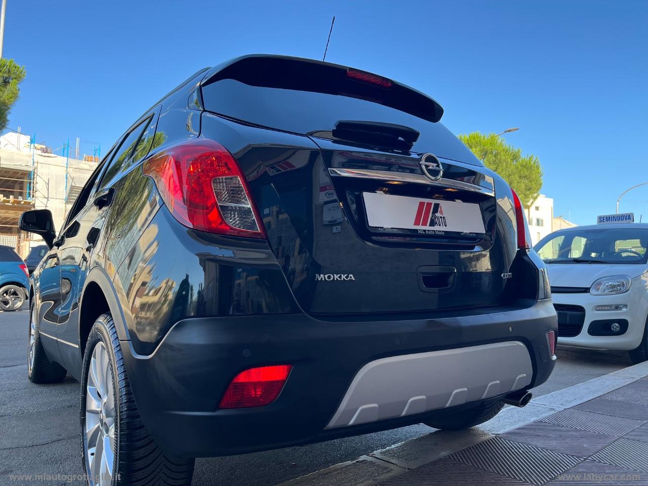OPEL Mokka1.6 CDTI Ecot.136 4x2 S&S Cosmo b-C