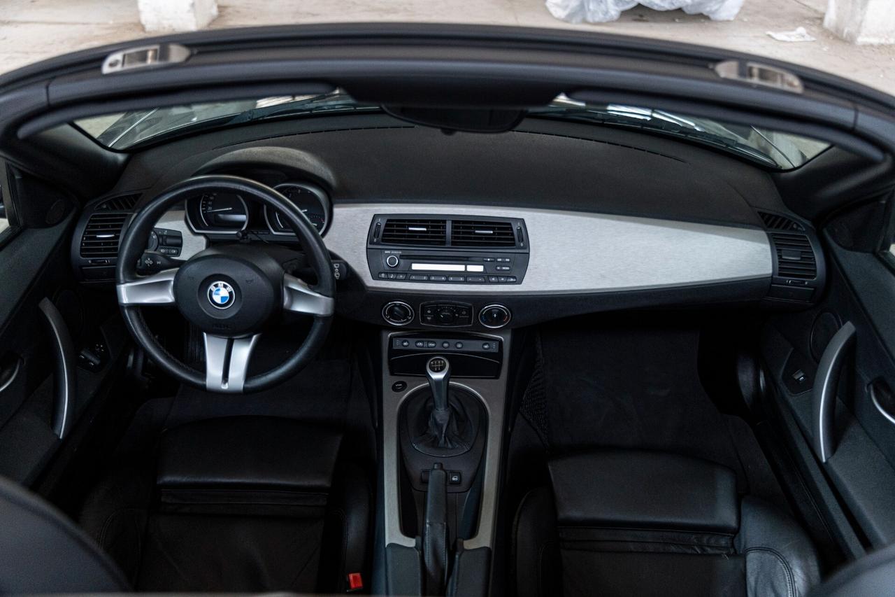 Bmw Z4 Manuale* Sedili M-Sport* Telaio M-Sport