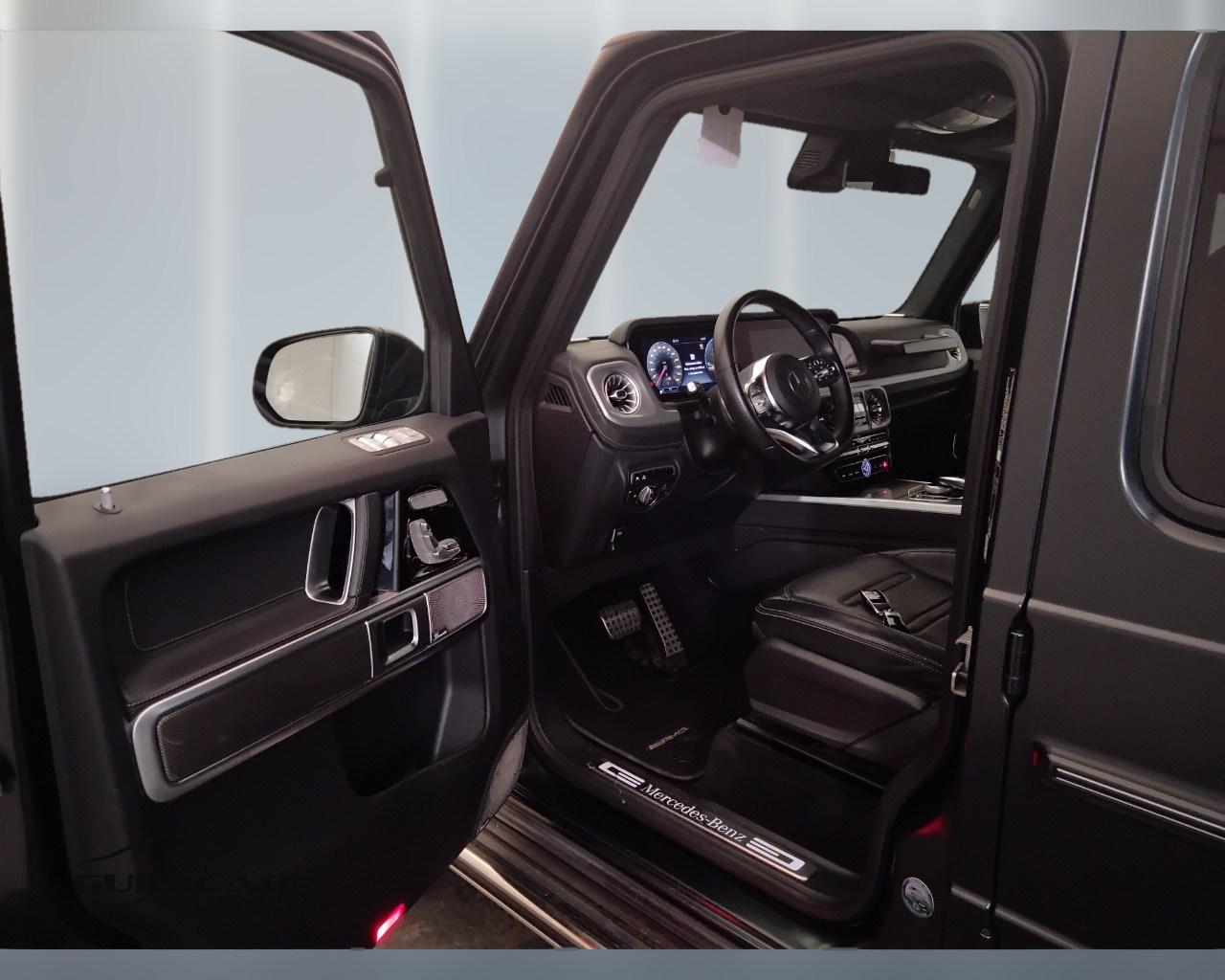 Mercedes-Benz Classe G - W463 2018 - G 400 d AMG Line 330cv auto
