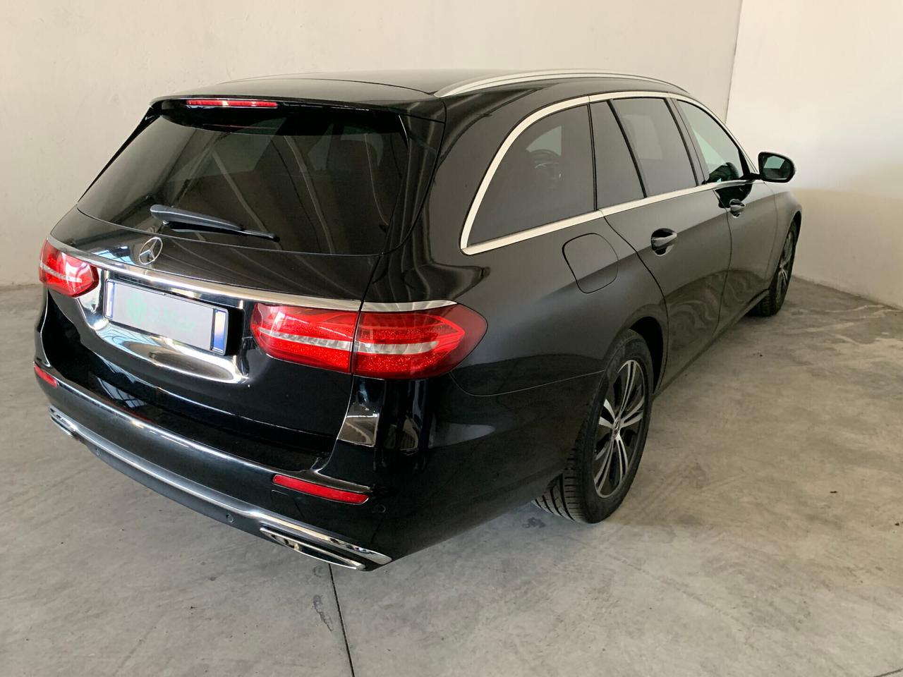 Mercedes-benz E 220 d S.W. 4Matic Auto Business Sport GARANZIA 1 ANNO