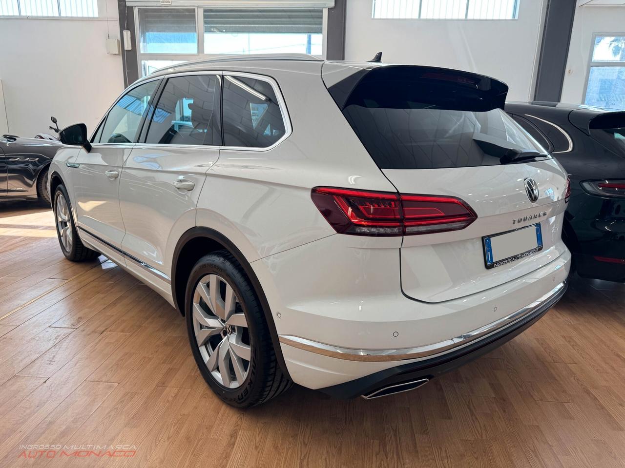 Volkswagen Touareg Advanced 3.0 TDI 231cv 2020