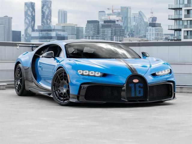 BUGATTI Other CHIRON PUR SPORT 8.0 W16 1500HP "1 OF 60"