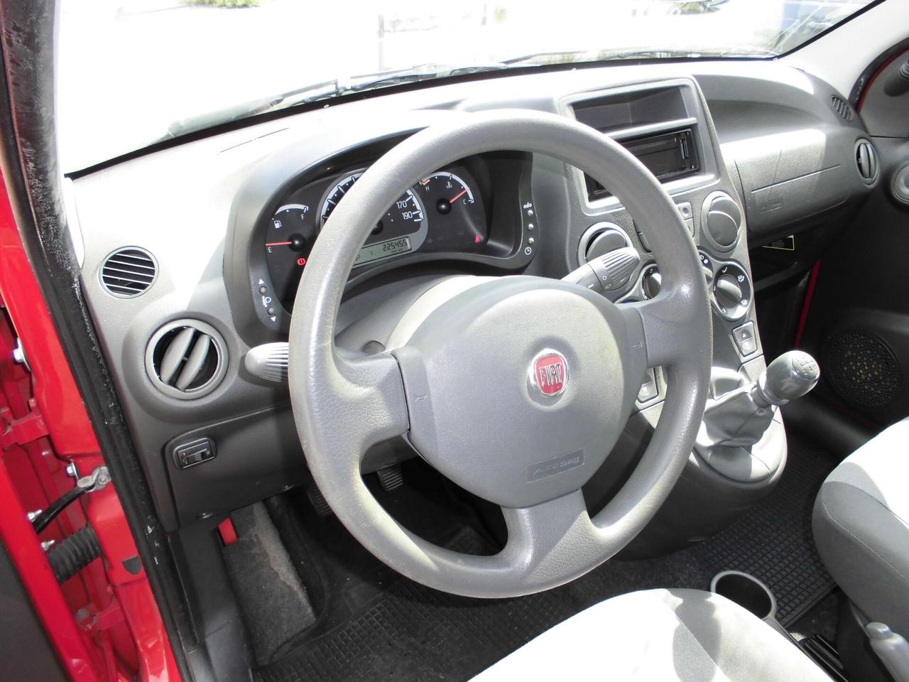 Fiat Panda 1.4 Natural Power Van Active 2 posti