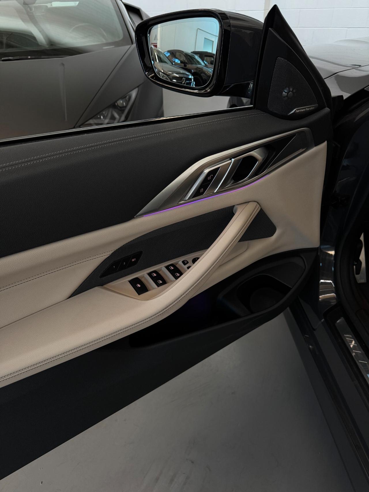 BMW 420 Cabrio Msport 2.0cc 190cv Harman Cardon Finanziabile Iva Esposta