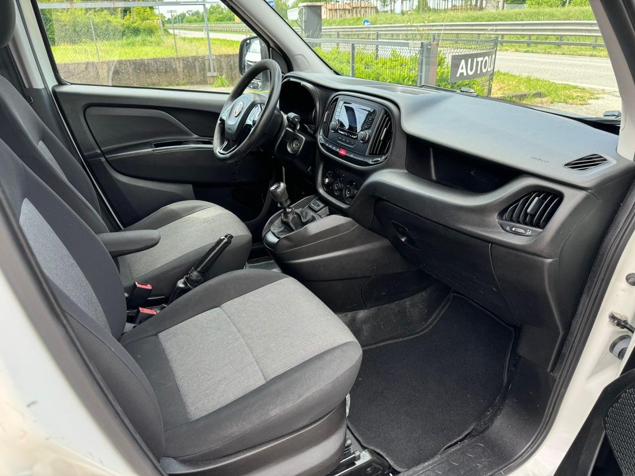 Fiat Doblo Doblò 1.6 MJT 105CV PL-TN Cargo Maxi