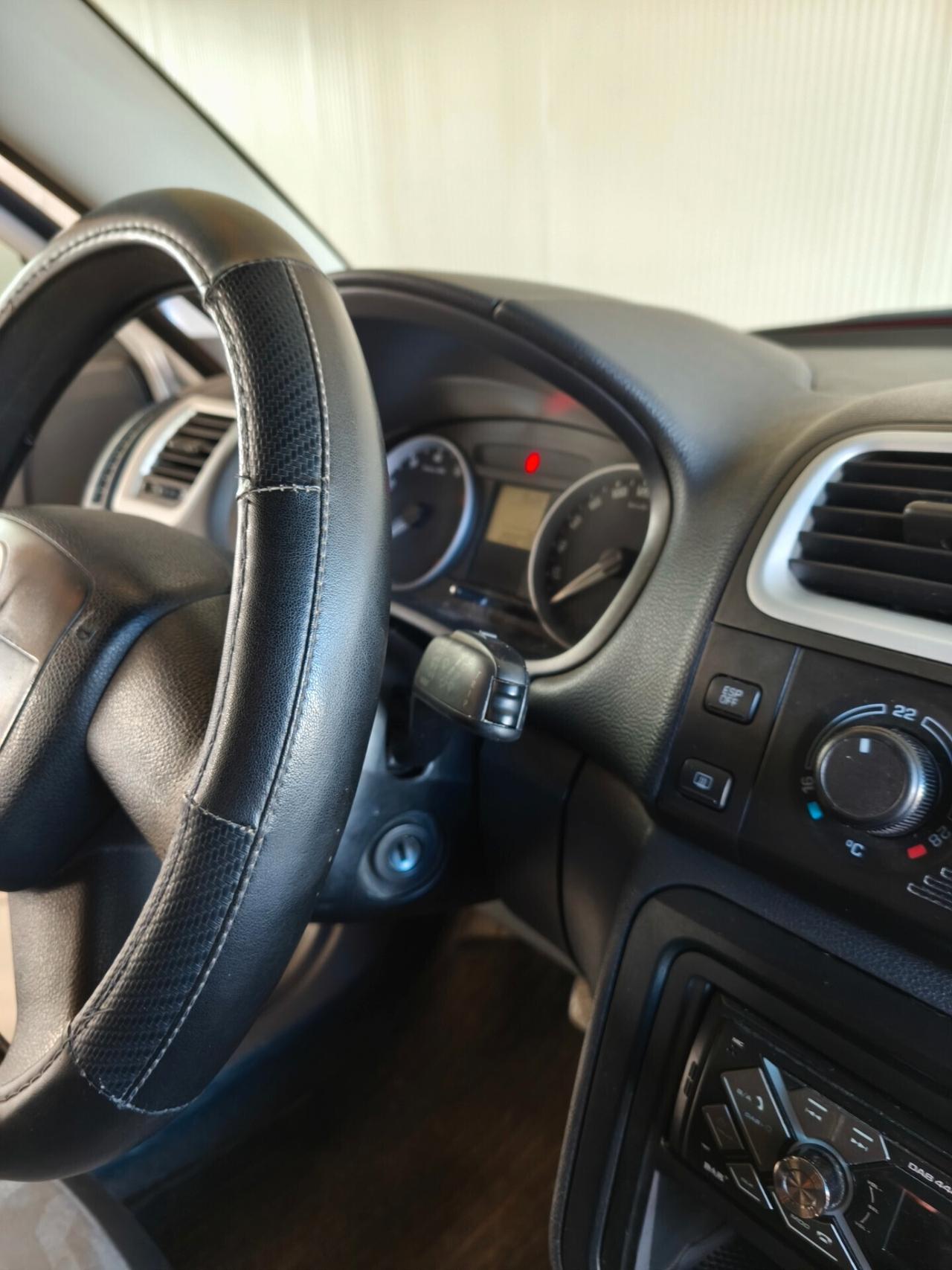 Skoda Fabia 1.2 12V 70CV GPLine