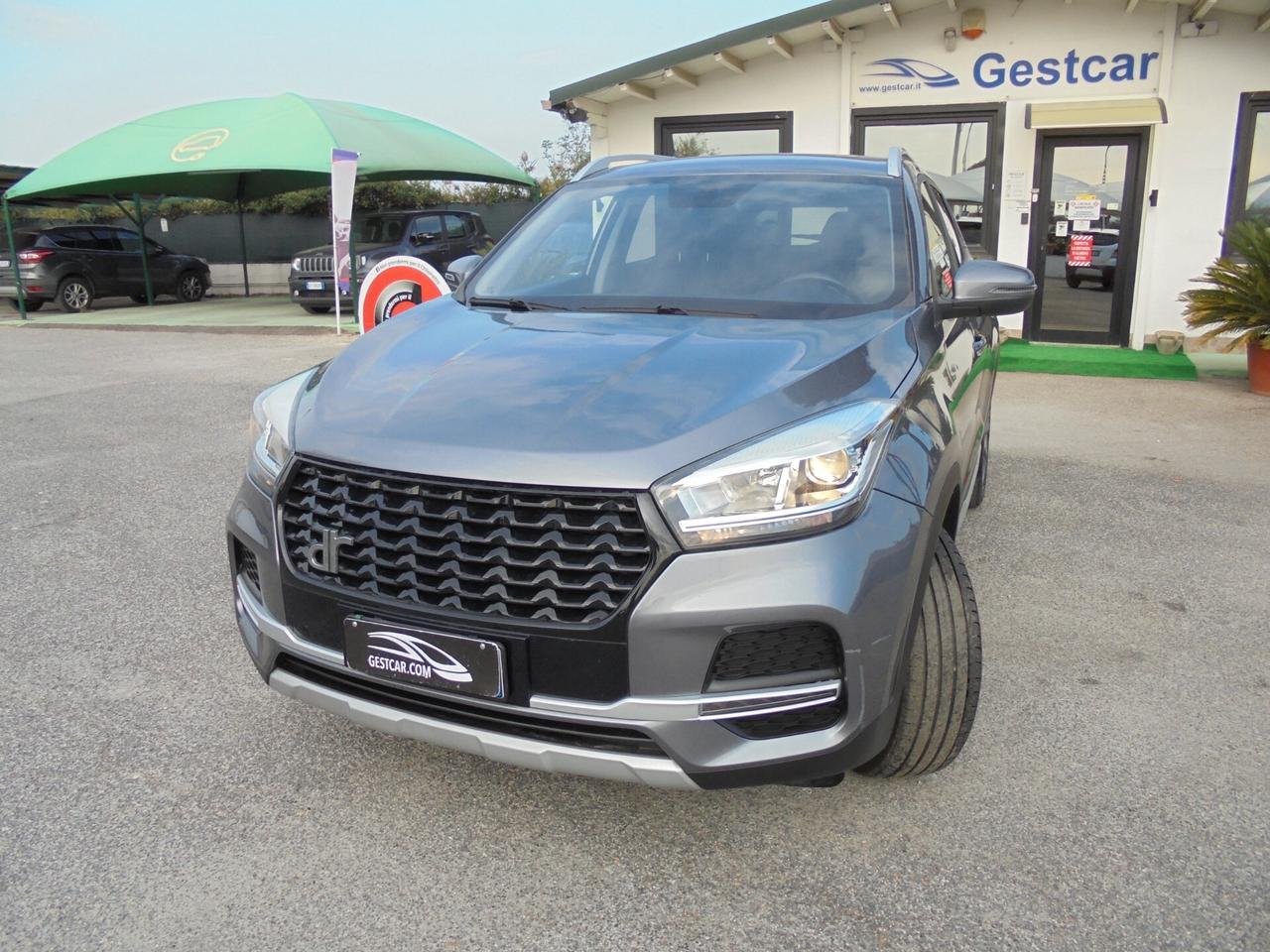 Dr 4.0 1.5 Bi-Fuel GPL