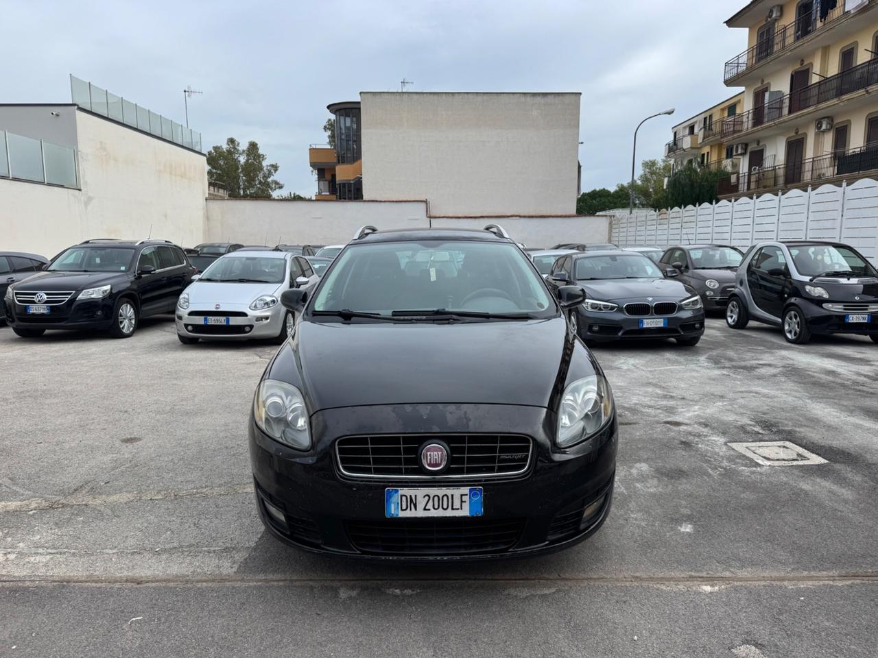 Fiat Croma 1.9 DIESEL 150CV Dynamic 2008