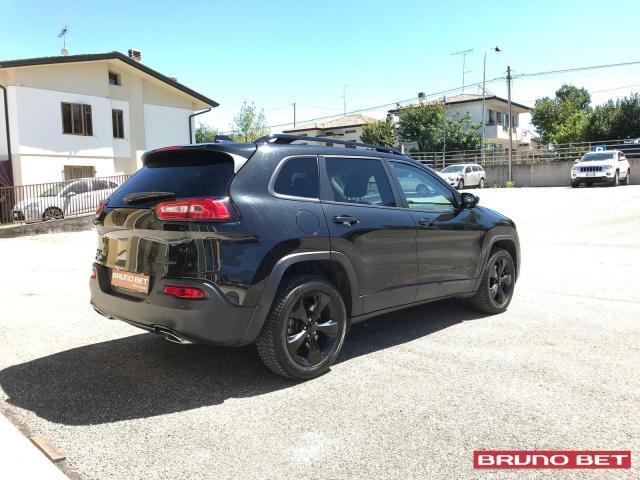 Jeep Cherokee 2.2 Mjt II 4WD AD.I Night Eagle 185CV