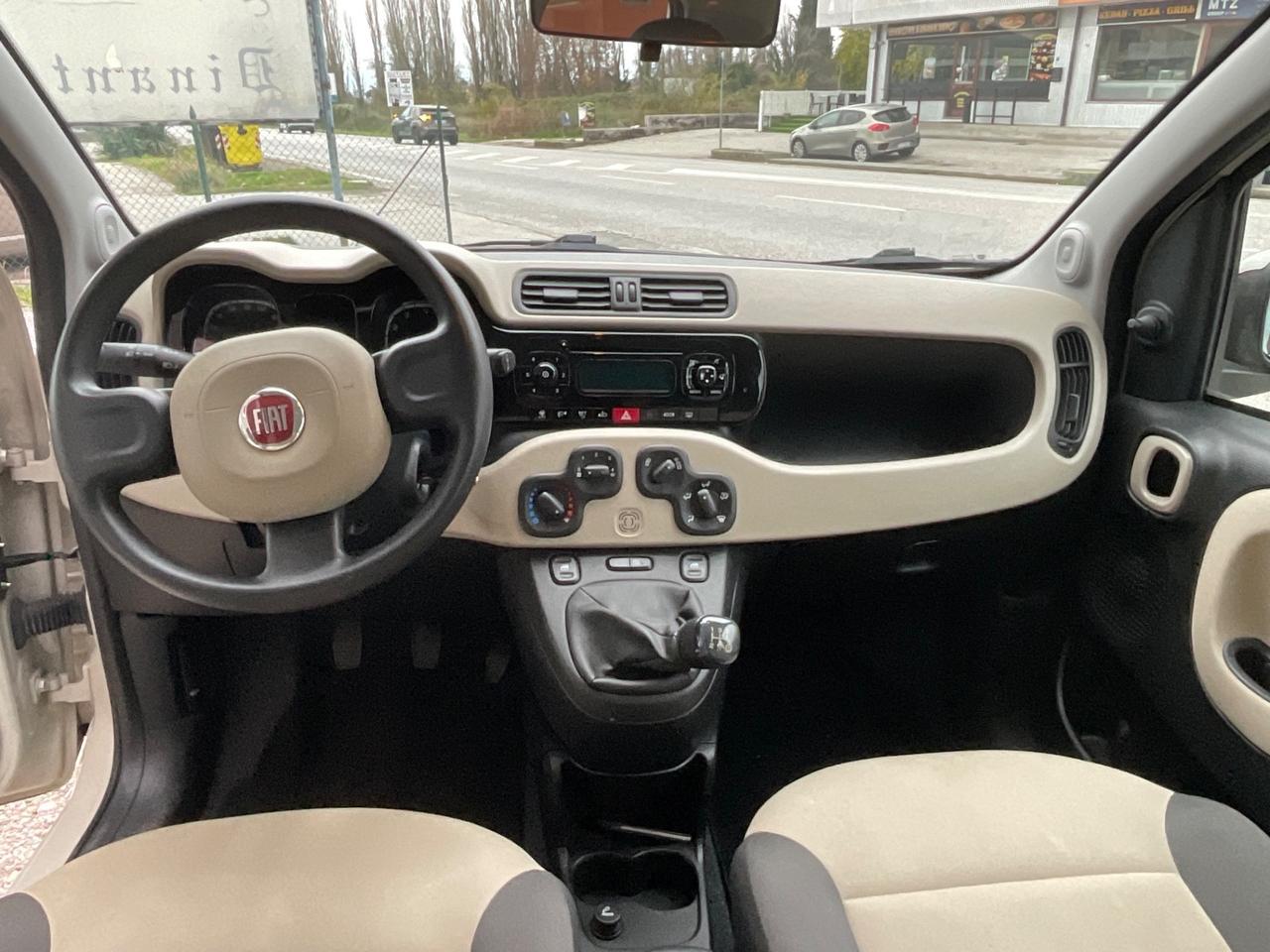 Fiat Panda 1.2 Lounge