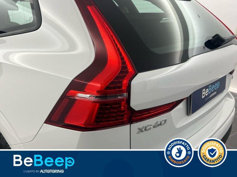 Volvo XC60 2.0 D4 BUSINESS AWD GEARTRONIC