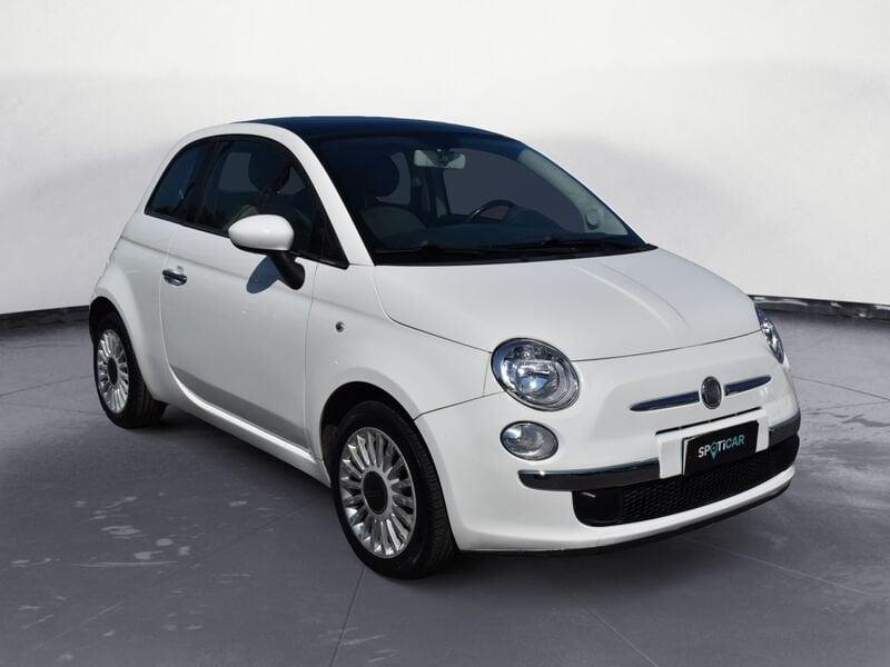 FIAT 500 500 1.3 mjt 16v Lounge 95cv