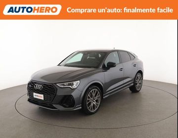 AUDI Q3 SPB 35 TDI quattro S tronic S line edition