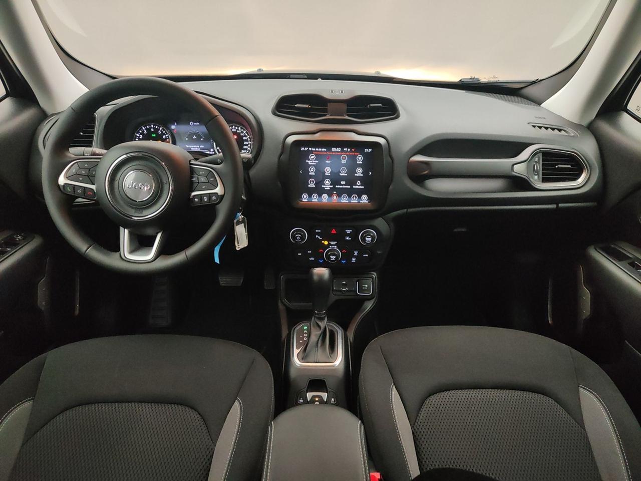 JEEP Renegade 2019 1.5 T4 130CV HYBRID LIMITED DCT 7