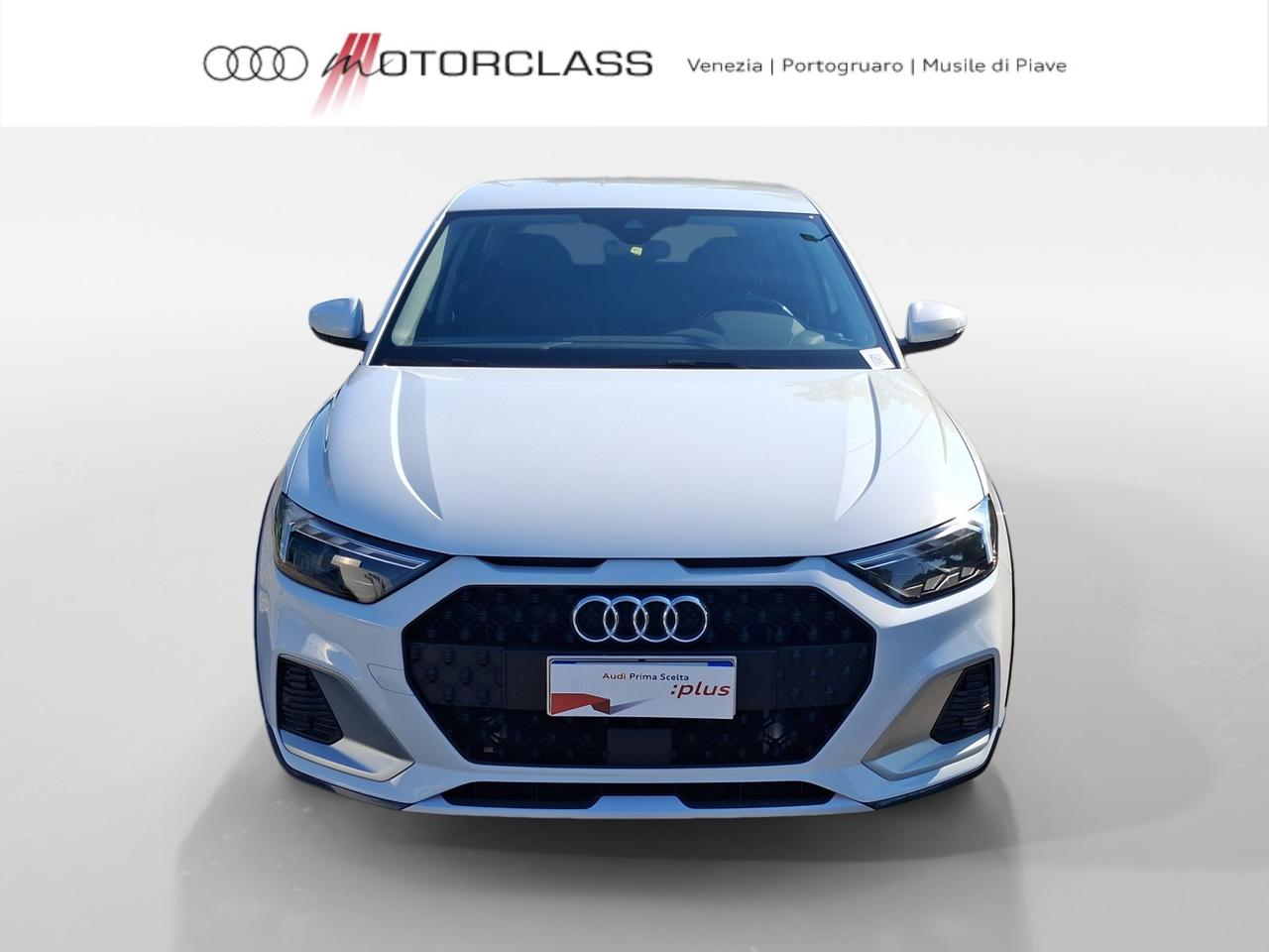 Audi A1 citycarver 30 1.0 tfsi 110cv admired s tronic
