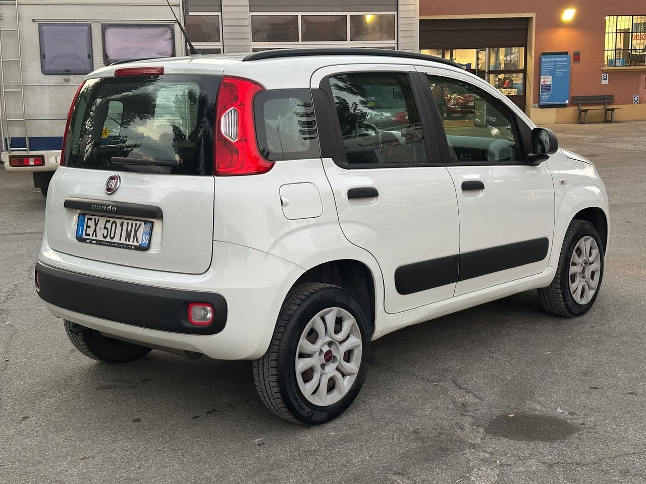 Fiat Panda 0.9 TwinAir Turbo Natural Power Lounge