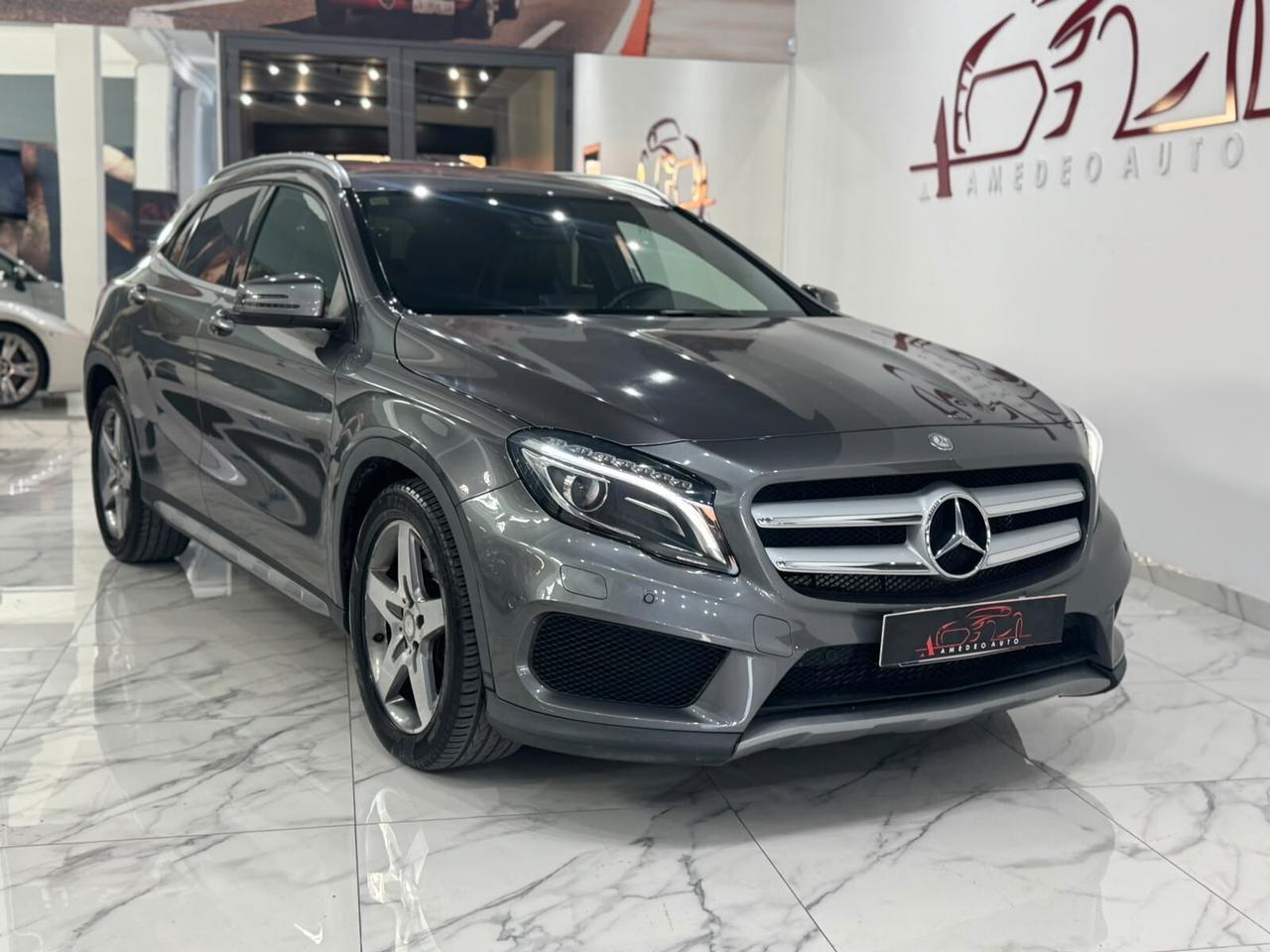 Mercedes-benz GLA 220 CDI Automatic 4Matic Premium