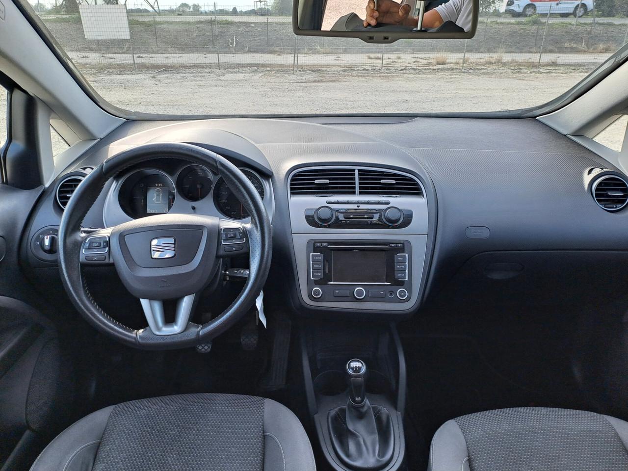 Seat Altea XL- I-tech 1.6 TDI