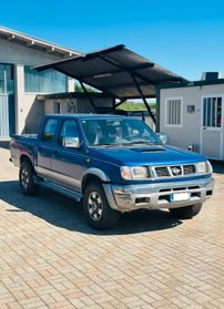 Nissan Pick Up Pick-up 2.5 TD 4 porte Double Cab Navara