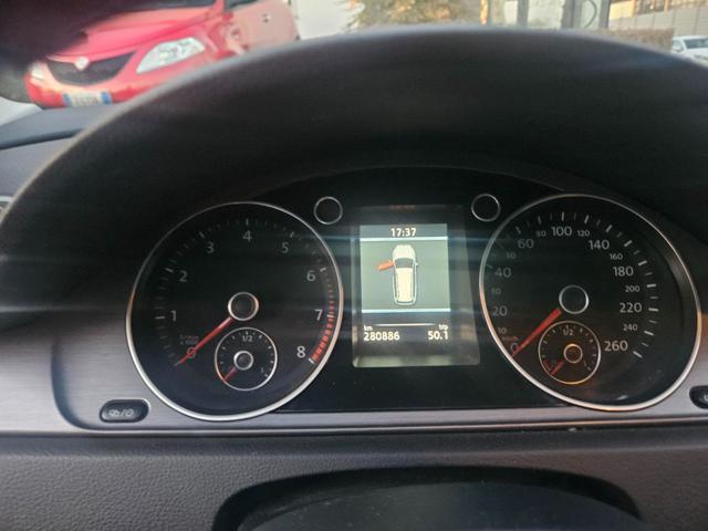 VOLKSWAGEN Passat Var. 1.4 TSI DSG . EcoFuel