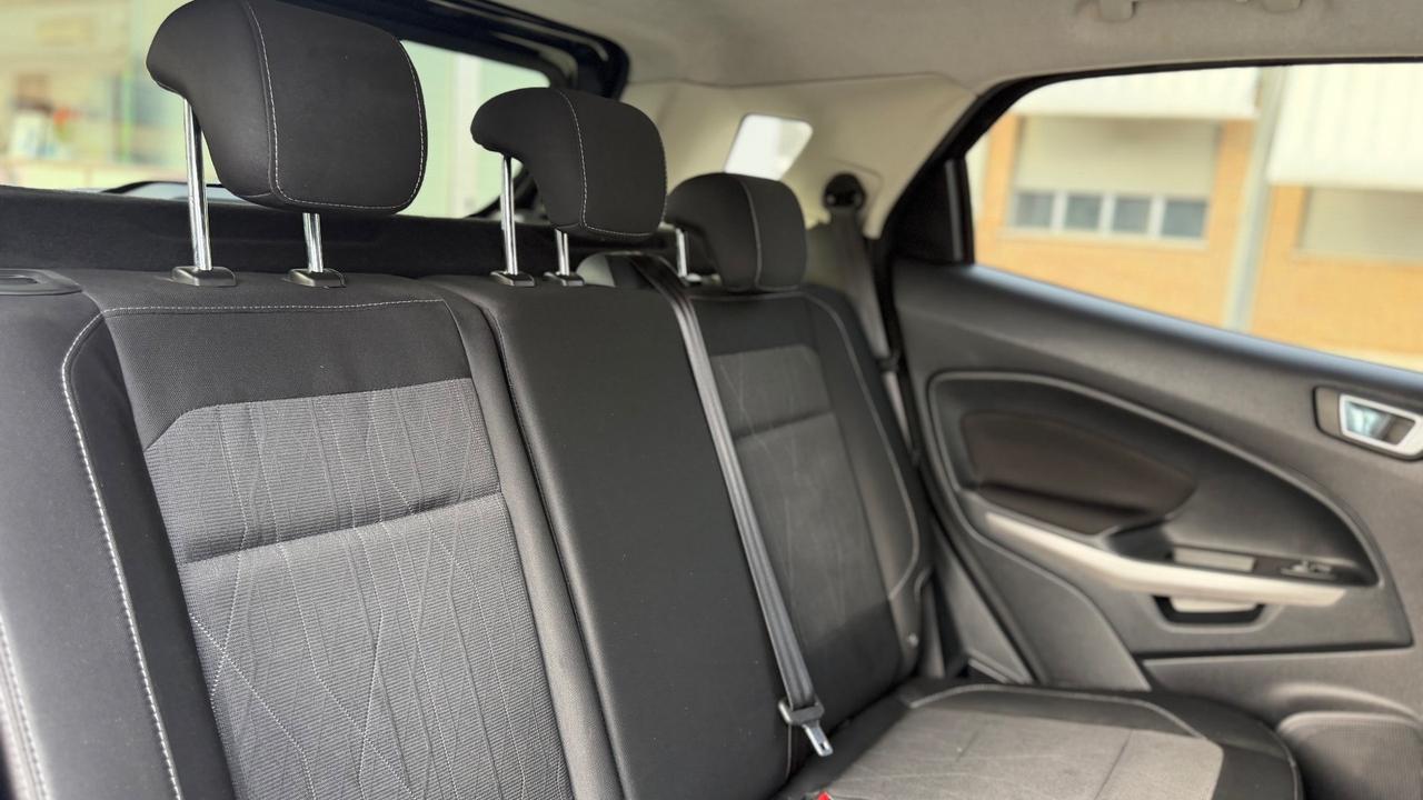 Ford EcoSport 1.0 EcoBoost 125 CV Start&Stop ST-Line