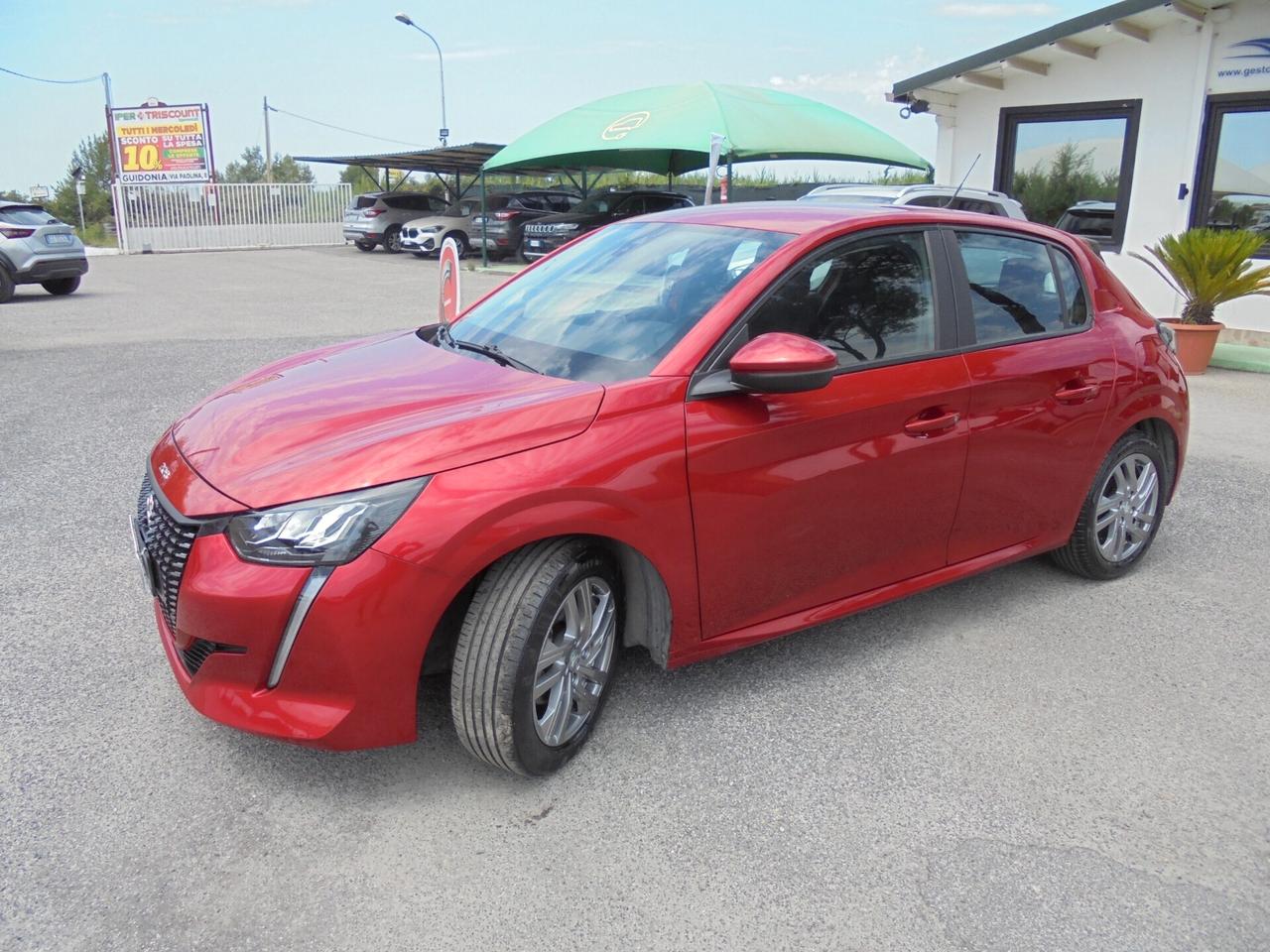 Peugeot 208 PureTech 75 Stop&Start 5 porte Active
