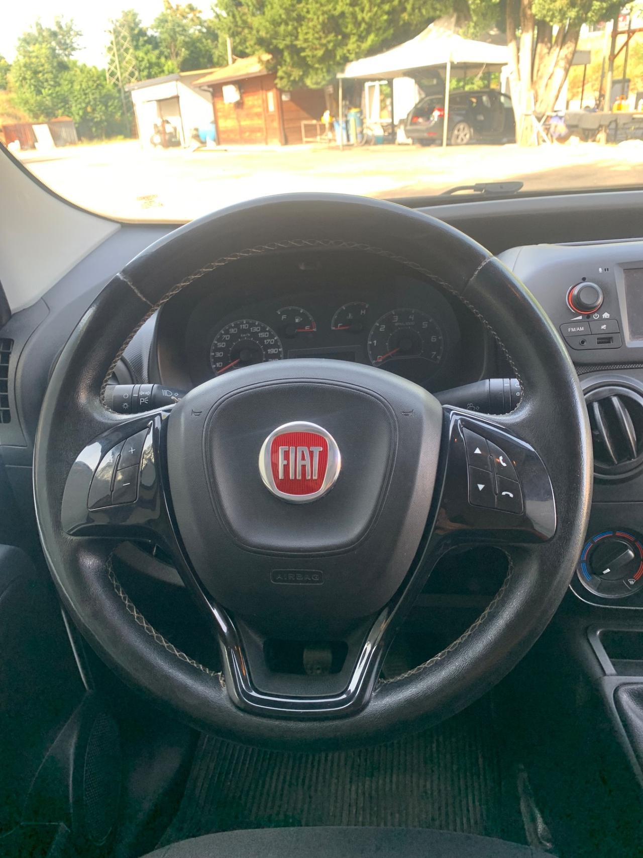Fiat Fiorino 1.3 MJT 80CV Cargo 130000 KM