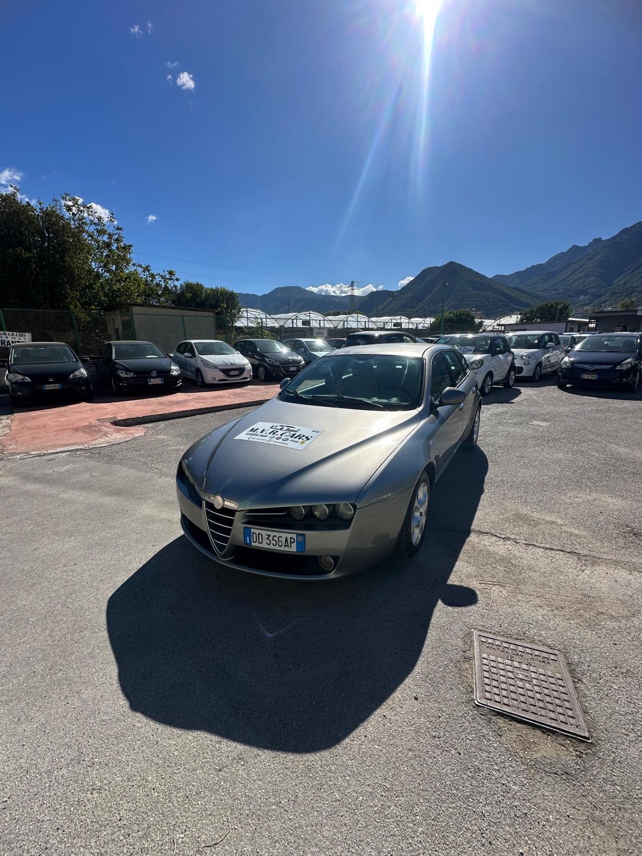 Alfa Romeo 159 1.9 JTDm Sportwagon