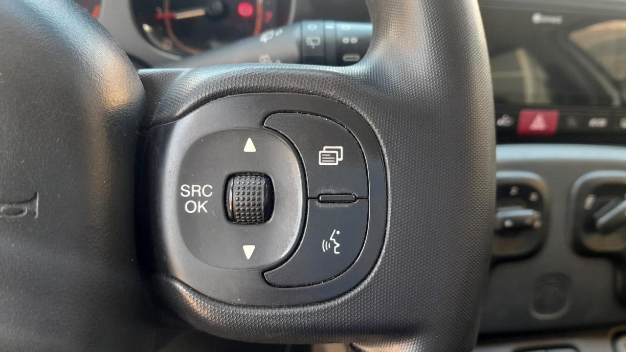 Fiat Panda 0.9 TwinAir Turbo Natural Power Easy