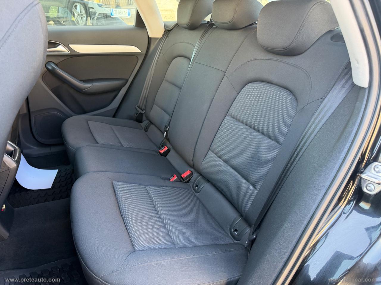 AUDI Q3 2.0 TDI 120CV S tronic