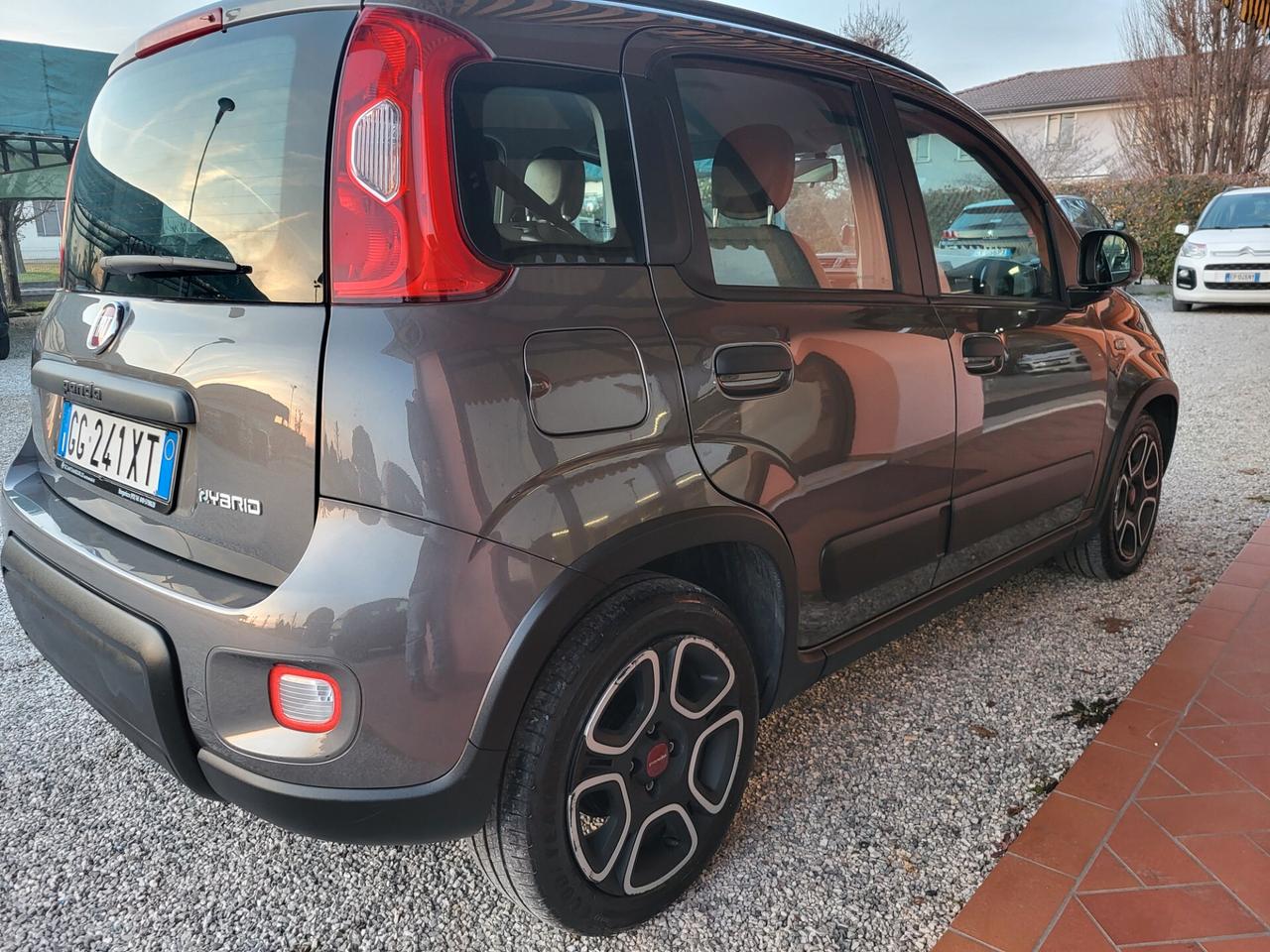 Fiat Panda 1.0 FireFly S&S Hybrid City Life