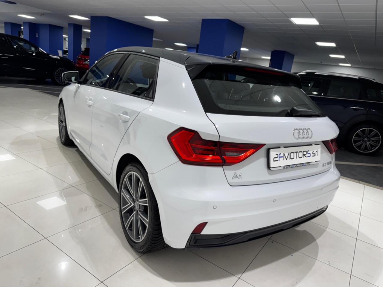 Audi A1 Sportback 30 1.0 tfsi Admired