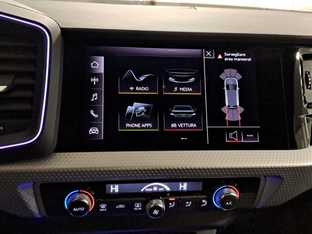 AUDI A1 SPB 35 TFSI S-tronic S-line edition