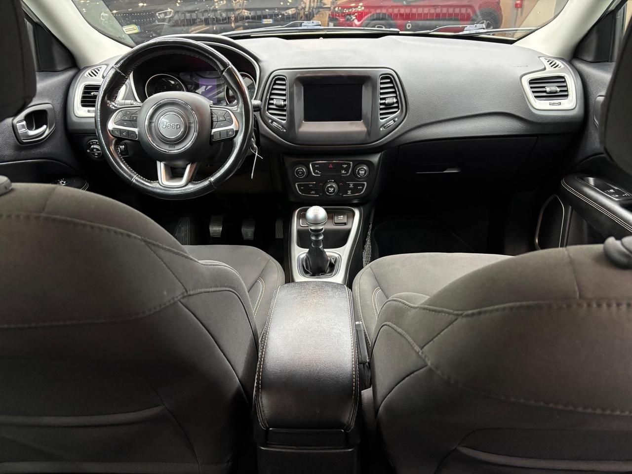 Jeep Compass 1.4 MultiAir 2WD S