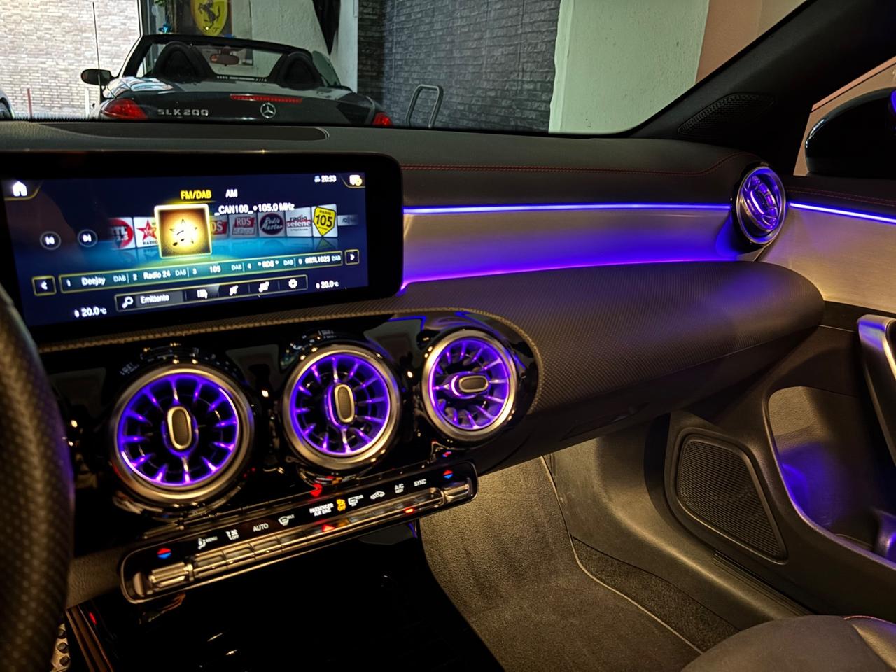 Mercedes-benz CLA 180d Automatic Premium Amg