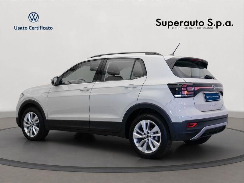 Volkswagen T-Cross 1.0 TSI 110 CV Style