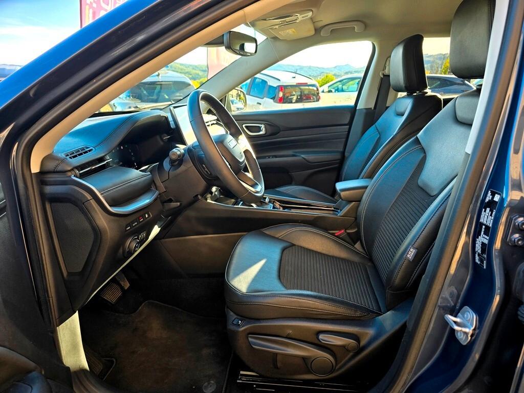 Jeep Compass 1.3 T4 190 CV PHEV AT6 4xe Limited