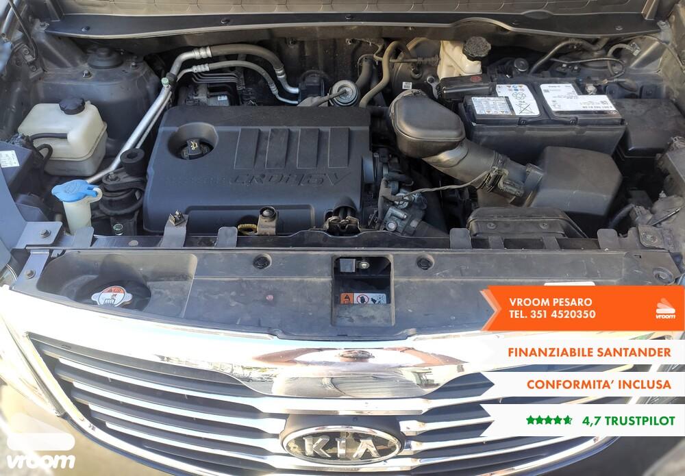 KIA Sportage 3ª serie Sportage 1.7 CRDI VGT 2W...