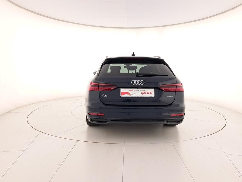 Audi A6 avant 40 2.0 tdi mhev business sport quattro s-tronic