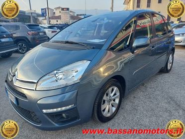 CITROEN C4 Picasso Picasso 1.6 HDi 110 FAP Exclusive GANCIO TRA