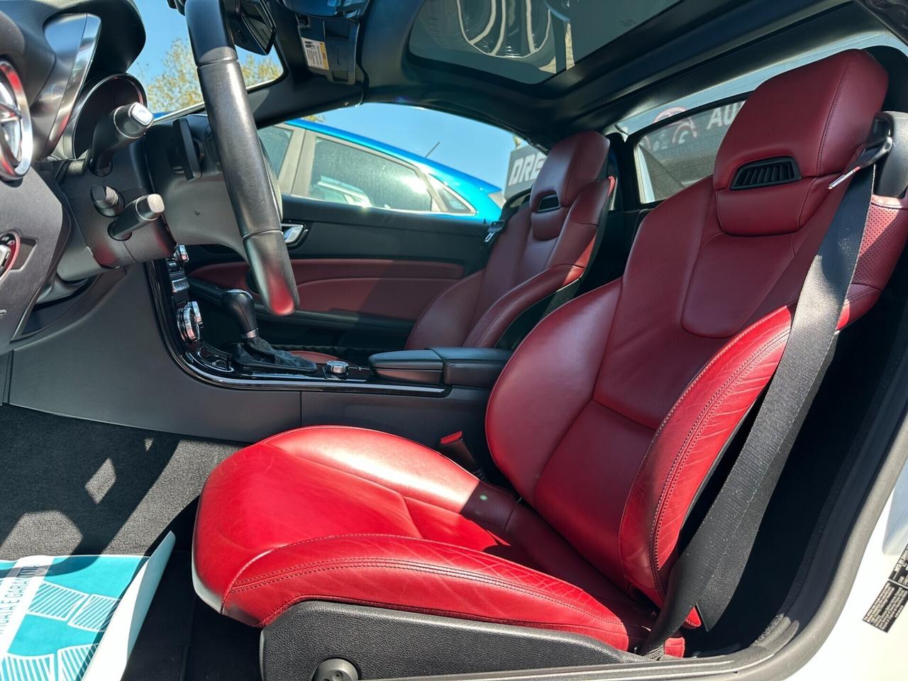 SLK 350 AMG LOOK UNIPRO FINANZIAMENTO