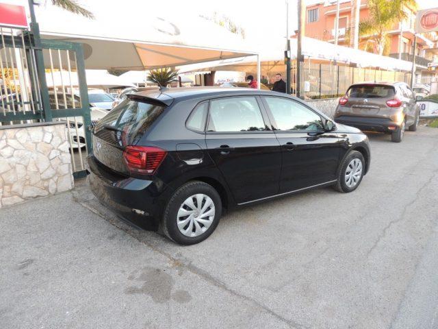 VOLKSWAGEN Polo 1.0 TSI 5p. Comfortline BlueMotion Technology