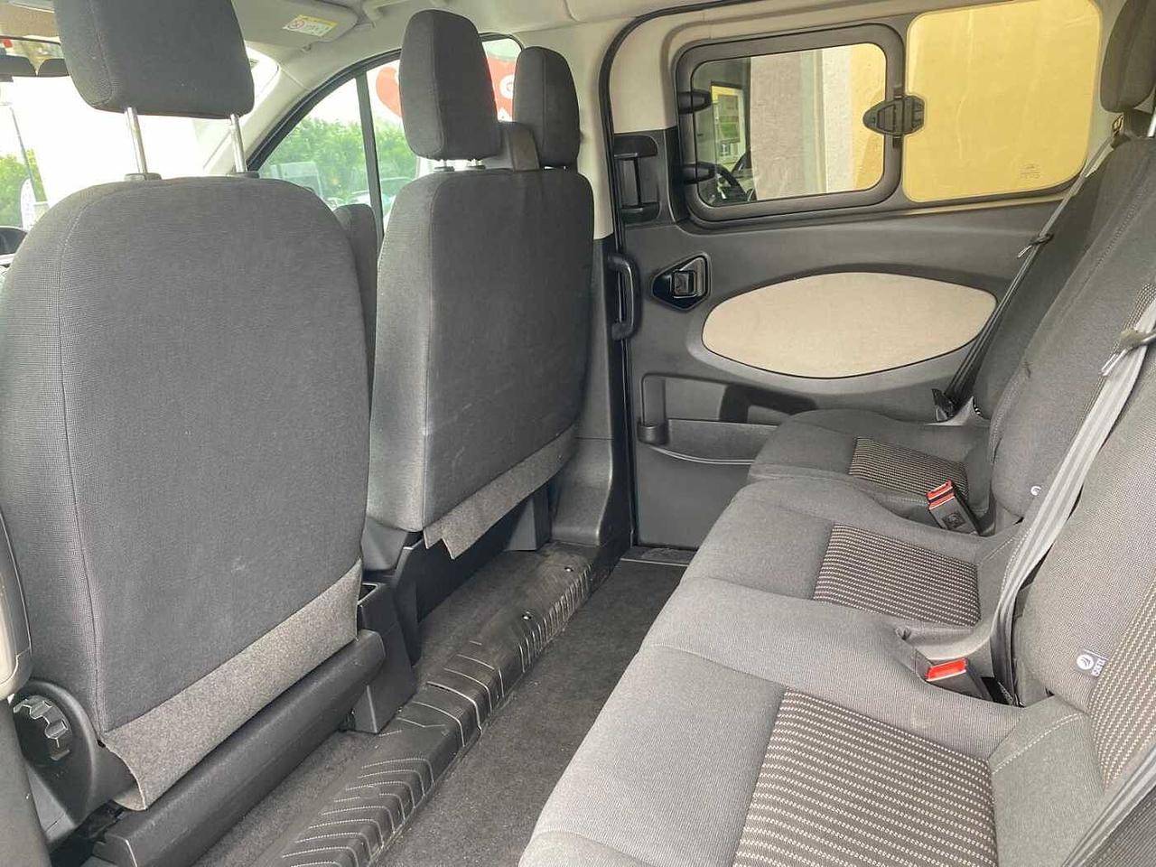 Ford Tourneo Custom 310 2.0 TDCi 130CV aut. PC Trend