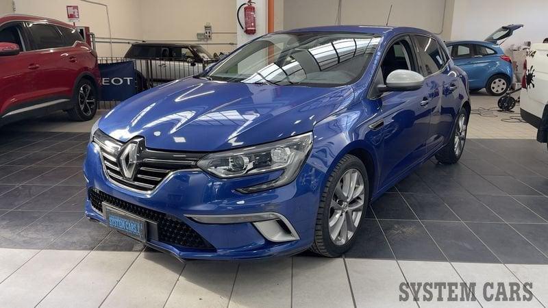 Renault Mégane Mégane dCi 130 CV Energy GT Line