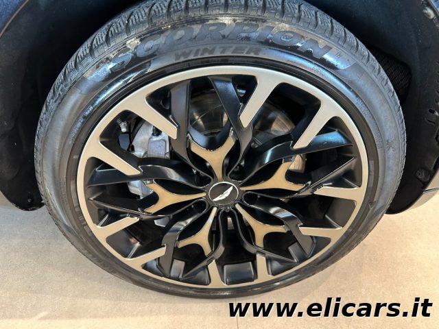 ASTON MARTIN DBX DBX Esemplare 1/500