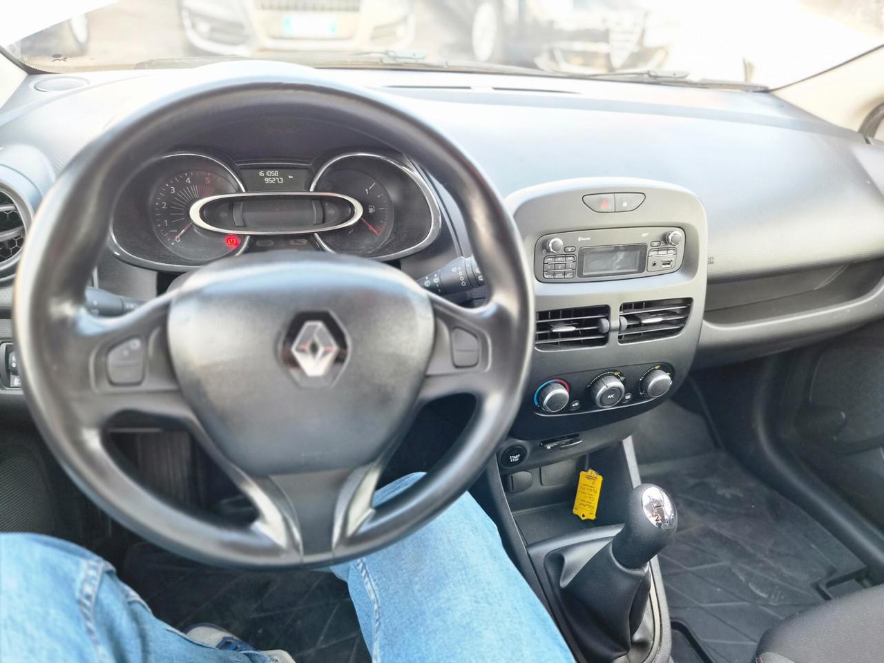 Renault Clio dCi 8V 75CV Start&Stop 5 porte Energy Life